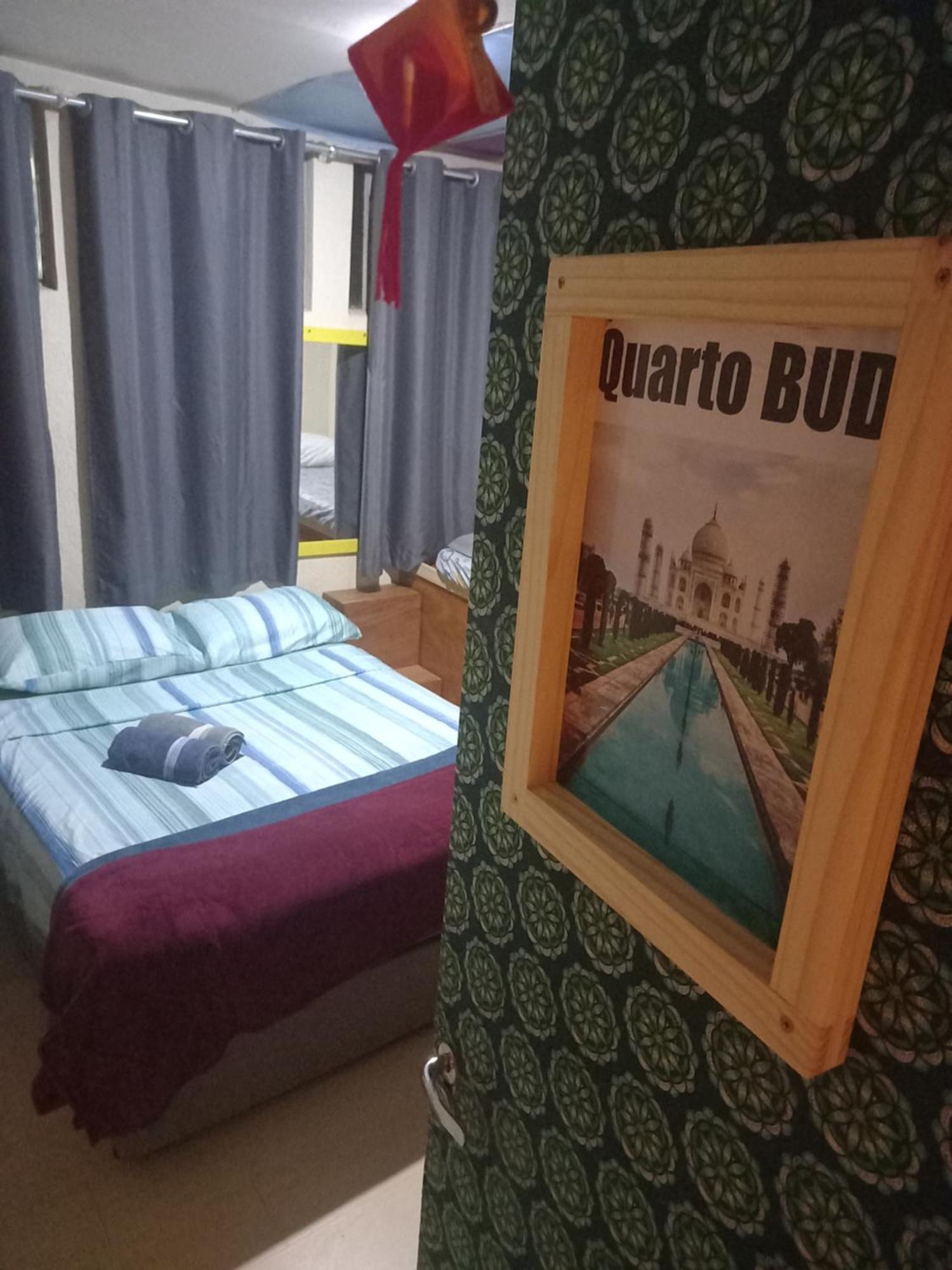 Hostel Trilhas E Rotas - A 150M Da Avenida Paulista 圣保罗 外观 照片